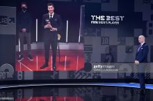 “FIFA The Best-2021”. Levandovski, Messi, Ronaldu va boshqa futbolchilar o'z uchligiga kimlarni kiritgani malum