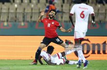 Afrika Kubogi. Misr - Sudan 1:0