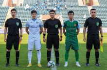 Abdumalik Toshpo'latov: “Mashal” bilan Superligaga qaytmoqchimiz”