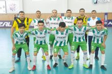 Futzal. "Neftchi" kichik ustunlik bilan g'alabaga erishdi