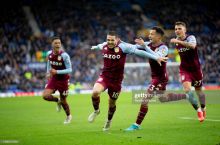 APL. "Aston Villa" "Everton" ustidan minimal g'alabaga erishdi