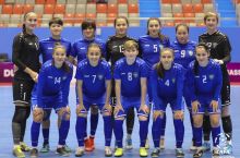 “CAFA Womenʼs Futsal Championship-2022”. Birinchi davradan keyin turnir jadvali