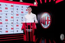 "Milan" o'z tarixida ilk bor serbiyalik futbolchi xaridiga qo'l urdi