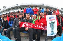 Rasman: OFK "Nasaf"ni jazoladi