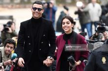 Ronalduning Jorjina bilan munosabatlari qanday boshlangani malum qilindi