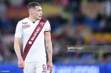 "Torino" forvardi Belotti "Nyukasl" va "Al Hilol"ning taklifini rad etdi