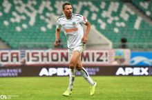 "Bunyodkor" bir nechta futbolchisi bilan kelishuvni uzaytirdi