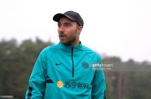 Eriksen "Brentford"ga o'tdi