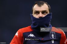 Goran Pandev B Seriya jamoasiga o'tdi