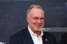 Karl-Xaync Rummenigge: "Barselona"ning 1,5 mlrd evrolik qarzini bilganimda, yaxshi uxlay olmadim"