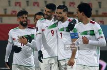 JCH-2022 saralashi. Mundialga chiqib bo'lgan Eron BAAni kichik hisobda engdi