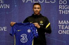 "CHelsi" 18 yoshli futbolchi bilan shartnoma imzoladi
