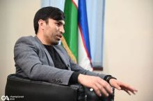 Aziz Haydarov: "Jahon chempionatiga chiqish uchun uy o'yinlarida yutsak bo'ldi, boshqa narsa kerak emas"