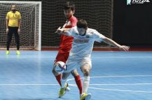 Futzal. "Bunyodkor" autsayder darvozasiga 7 gol urdi