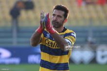 Buffon tarixiy rekord o'rnatdi