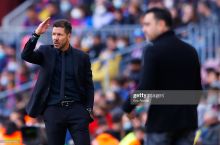 Simeone: "Futbolda kuchlilar g'alaba qozonadi. Biz so'nggi 10 yilda himoyada yaxshi o'ynadik, ammo hozir unga kam etibor qaratmoqdamiz"