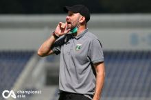 Denis Korostichenko: "Lokomotiv"ni yuqori o'rinlarga ko'tarish uchun bor kuch-g'ayratim bilan harakat qilaman"