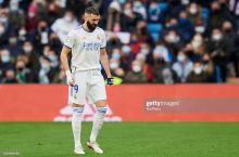 Benzema PSJga qarshi o'yinda qatnashmasligi mumkin