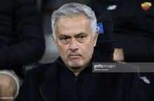 Mourinyu "Inter" bilan o'yindan so'ng "Roma" o'yinchilariga: "Birortang ham erkak emassanlar"
