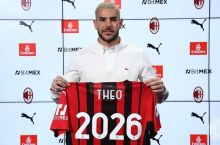 "Milan" Teo bilan shartnomani uzaytirdi