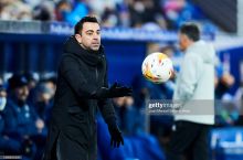 Xavi: "Barsa"ning maqsadi mavsumni kuchli to'rtlikda yakunlash"