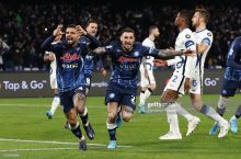 A Seriya. "Napoli" va "Inter" durang qayd etishdi