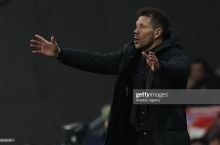 Simeone: "Atletiko" ECHLga yo'l olishi kerak"