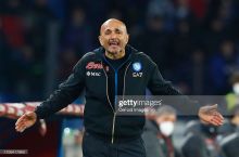 Spalletti: "Inter"ga ikkinchi golni ham ura olardik"