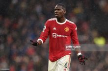 Pogba MYU bilan yangi shartnoma imzolash haqida o'ylamoqda