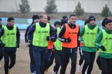 "Neftchi" mashg'ulotlarni boshlab yubordi