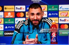 Benzema - PSJga qarshi o'yin haqida: "Yaqqol favorit yo'q"