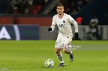 Marko Verratti PSJ bilan shartnomani uzaytiradi