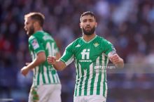 Fekir: "Betis" Rossiyada g'alaba qozonishi kerak"