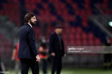 Andrea Pirlo "Salernitana"ni boshqarishni rad etdi