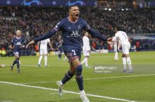 Mbappe: "PSJda ekanligimdan baxtiyorman"