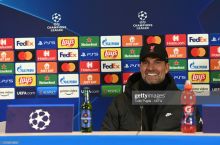 Yurgen Klopp "Inter"ga qarshi g'alabali o'yindan so'ng fikrlarini bildirdi