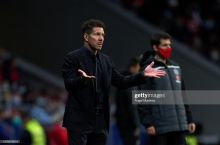 Simeone "Atletiko Madrid"ni tark etishi mumkin