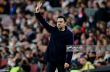 Xavi "Napoli" bilan durangdan so'ng fikrlarini bildirdi