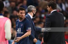 Pochettino: "Messi dunyoning eng yaxshi futbolchisi"