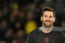 Messi PSJdagi so'nggi 12 o'yinida 11 ochko ishladi