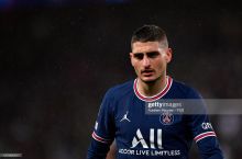 Verratti beshta o'yinga chetlatilishi mumkin