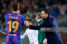 Xavi “Barselona” futbolchilariga dam berdi, ammo 9 o'yinchi mashg'ulotlarga keldi