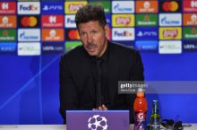 Simeone MYU bilan o'yindan so'ng: "Ular "Atletiko"ning yagona xatosidan foydalanishdi"