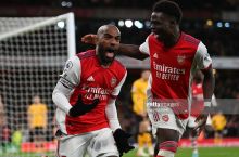 APL. "Arsenal" so'nggi daqiqalarda gol urib, "Vulverxempton" ustidan ajoyib g'alabaga erishdi