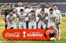 Superliga. "Qizilqum" "Loko"ni 3112 kundan beri yutolmayapti