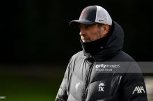 Klopp: "20 yil o'tib, odamlar bu "Liverpul" ko'proq sovrin yutishi kerak edi deyishadi"