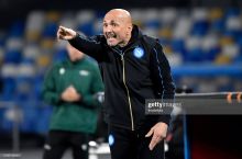 Spalletti: "Natijadan xafaman"