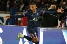 
Mbappe Zlatan bilan tenglashib oldi