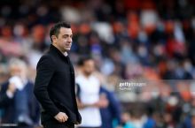 Xavi: "Biz hech narsani istisno etmaymiz, ammo "Barselona"ning Ispaniya chempionatini yutishi qiyin"