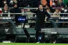 Xavi: “U menga Inestani eslatmoqda”